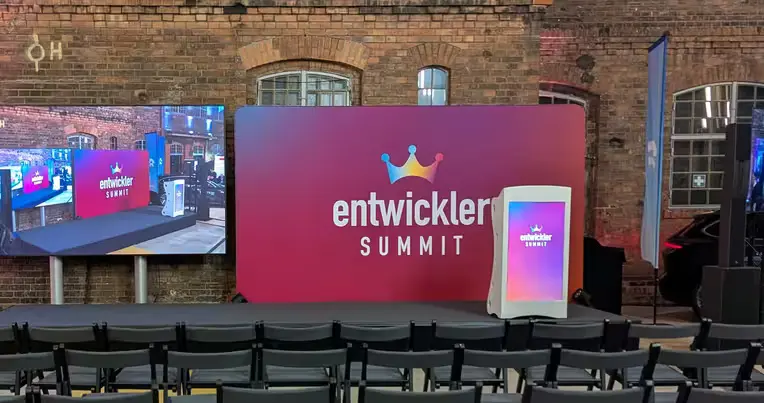 Entwickler Summit 2025, Berlin